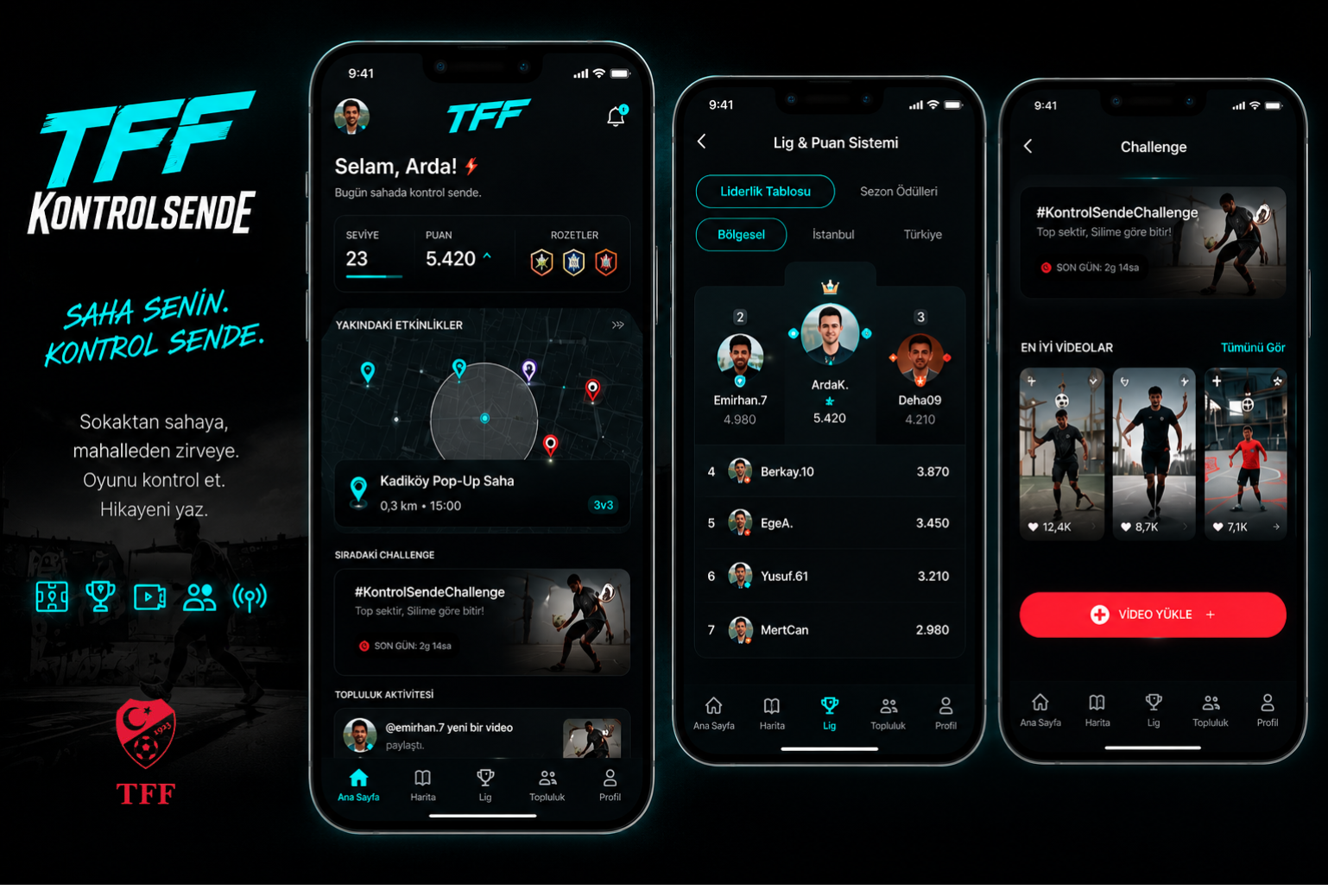 TFF APP